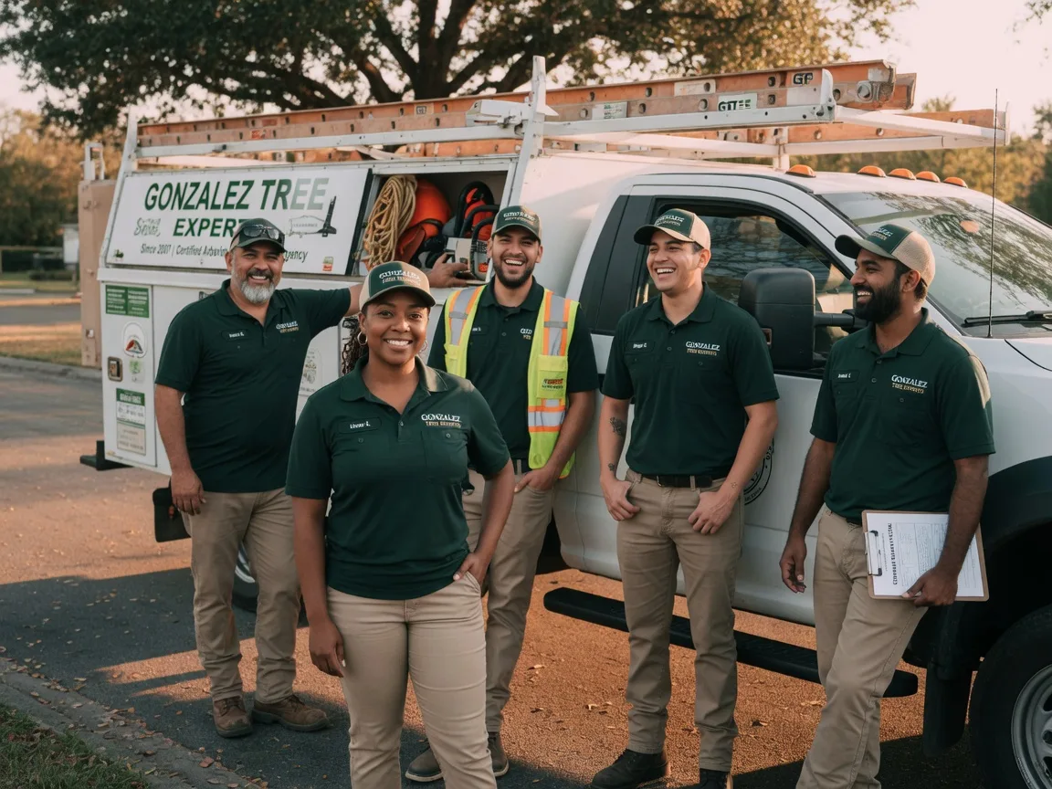 Tree Service company in Rush Springs, OK