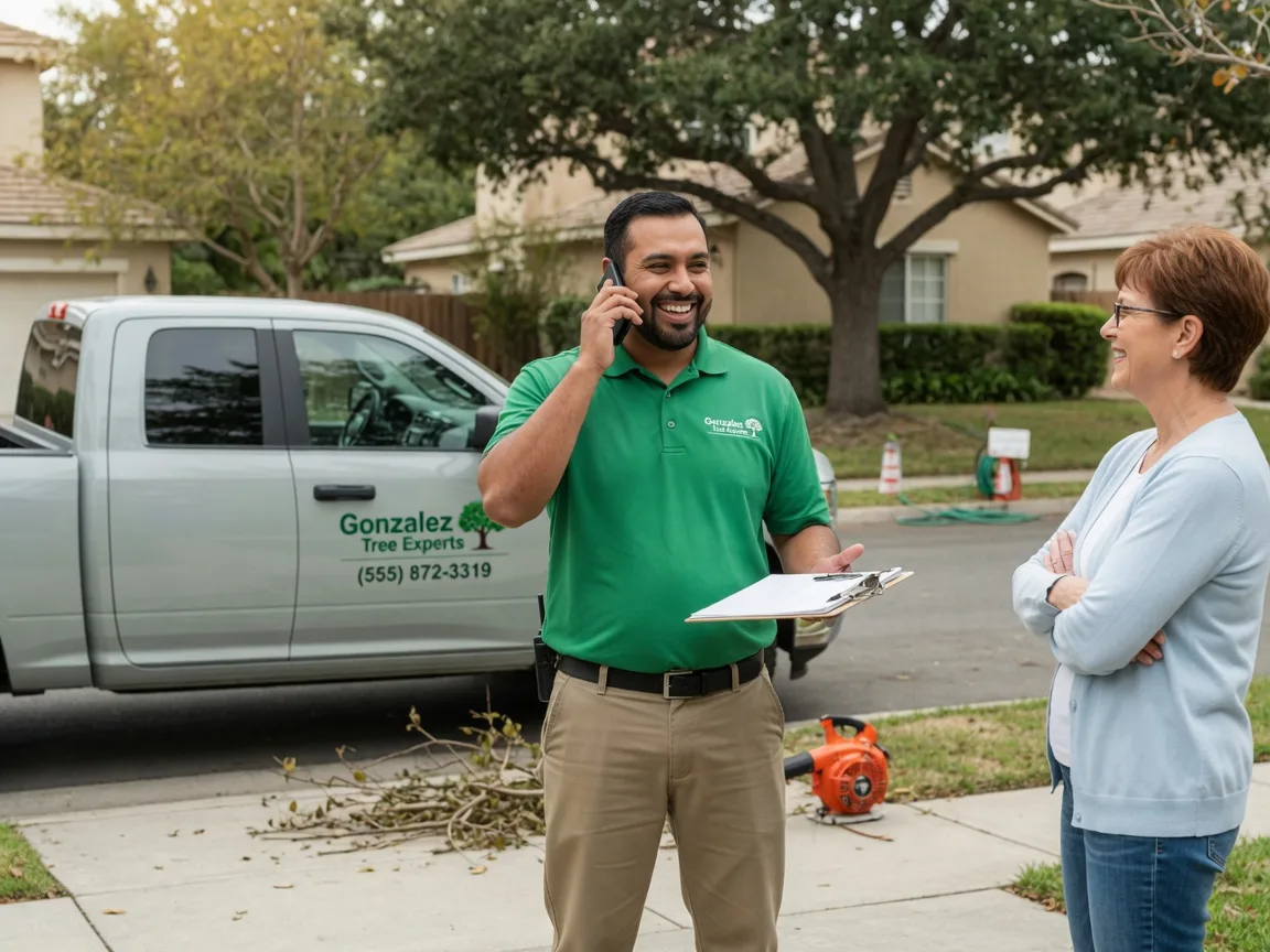 Tree Service Rush Springs, OK FAQs